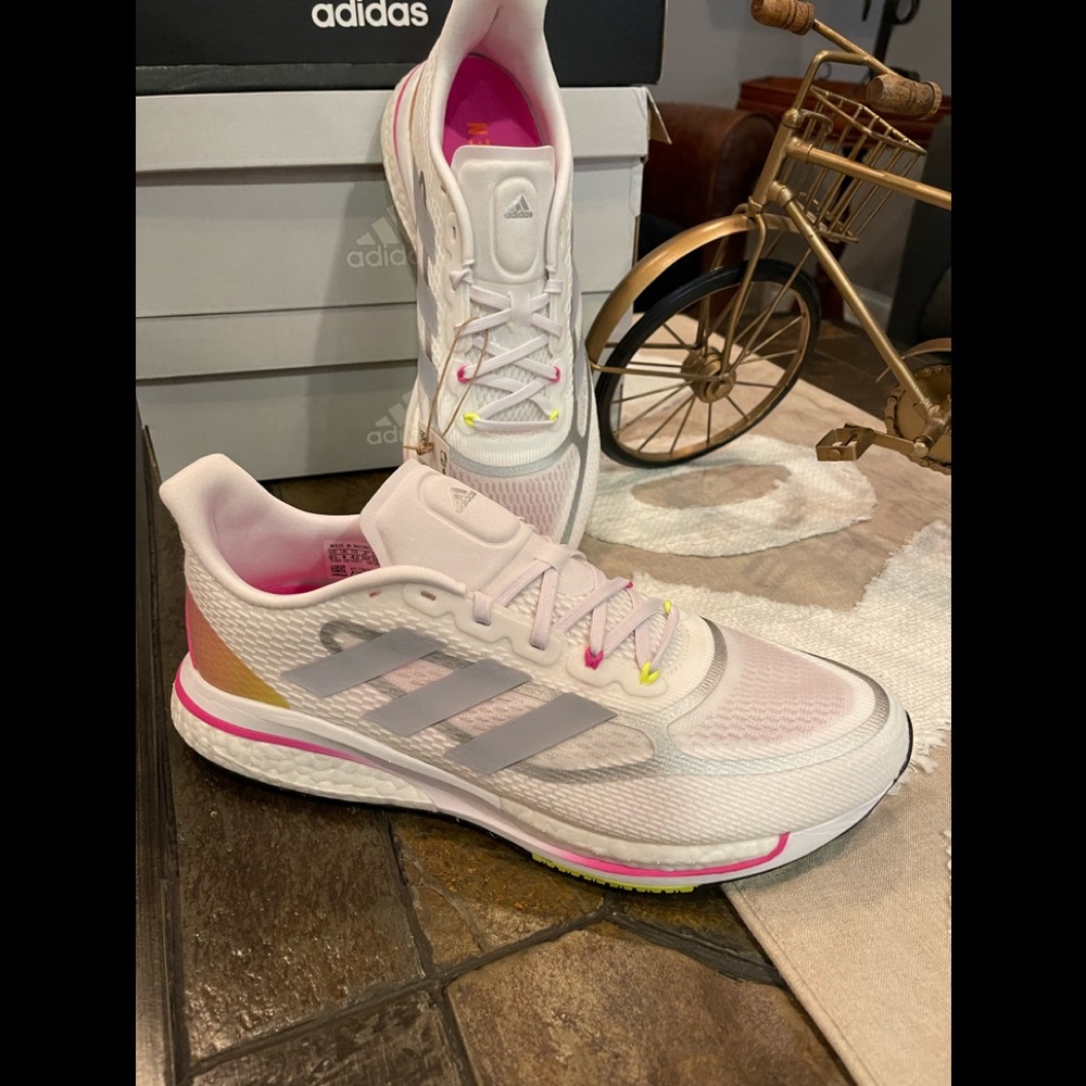 BWT Adidas Women's Performance Shoes, Size 9
